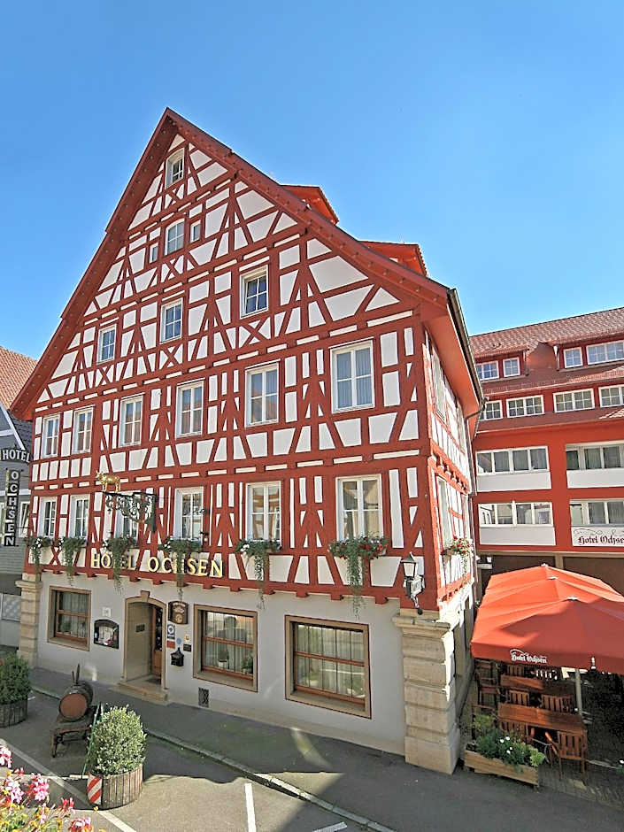 Hotel-Restaurant Ochsen