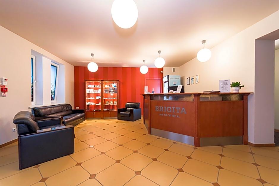 Kolonna Hotel Brigita