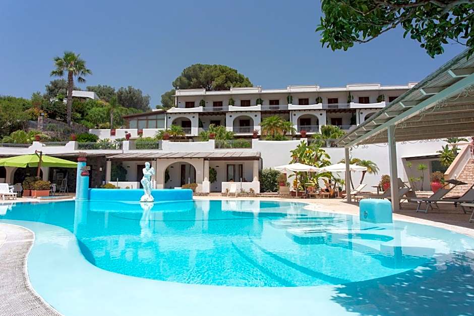 Hotel Tritone Lipari