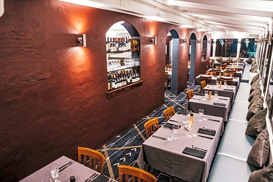 Bernti's Mountain Inn