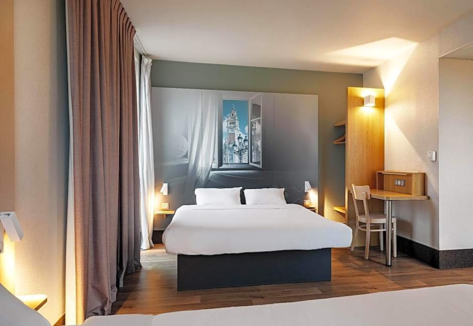 B&B Hotel LILLE Tourcoing Centre