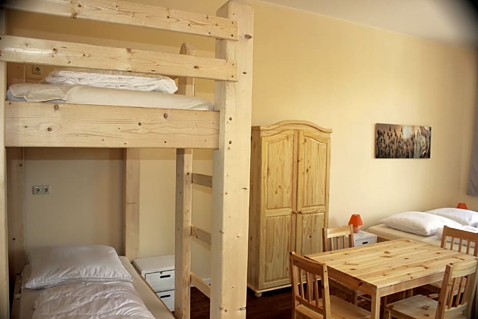 Gästehaus INNFernow