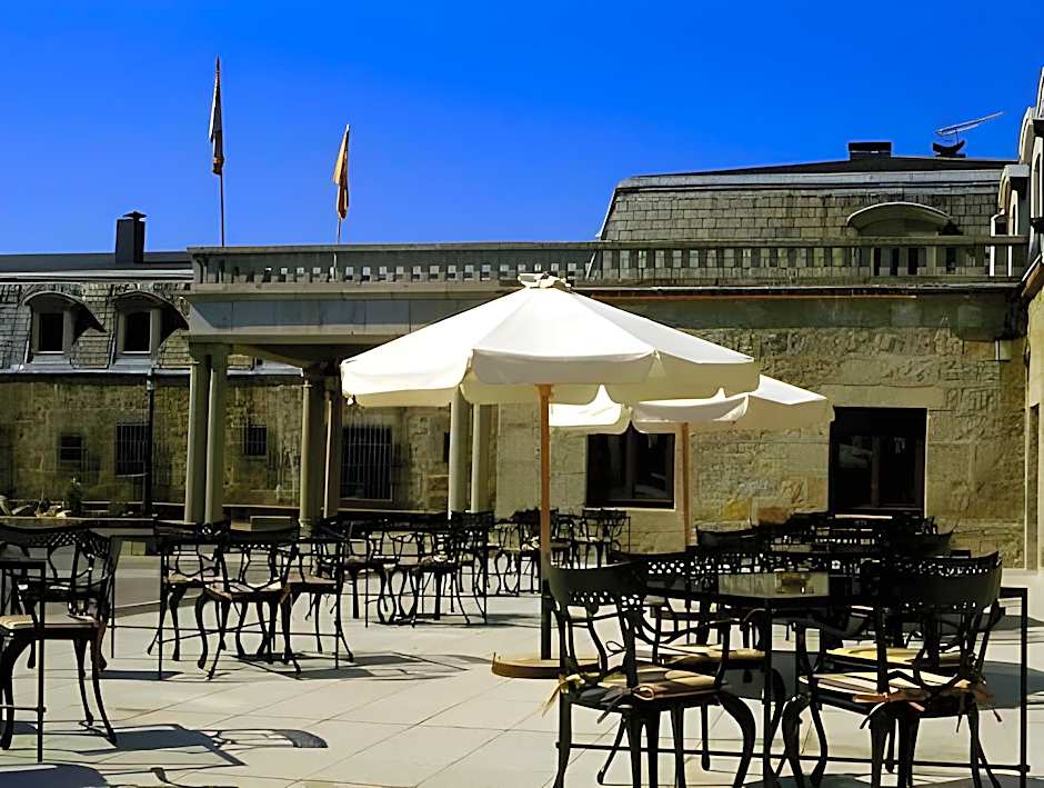 Parador de Gredos