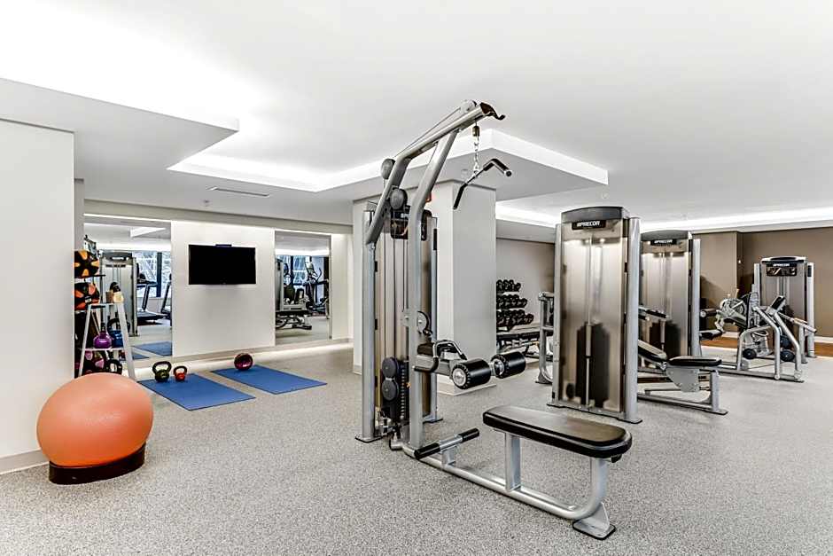 Le Meridien Washington, D.C., The Madison