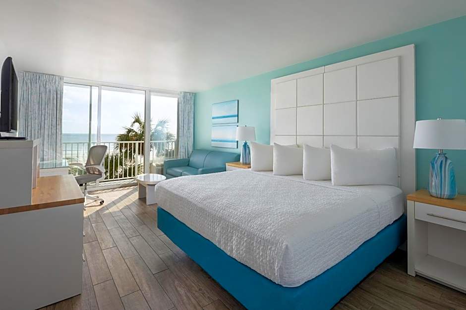 Tides Folly Beach, Charleston's Oceanfront Hotel