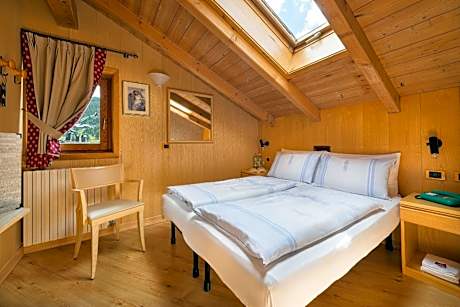 Double or Twin Room - Attic
