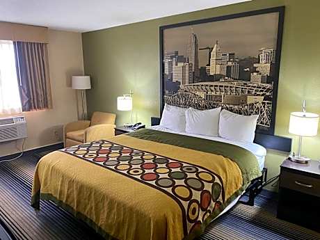 Standard King Room - Smoking