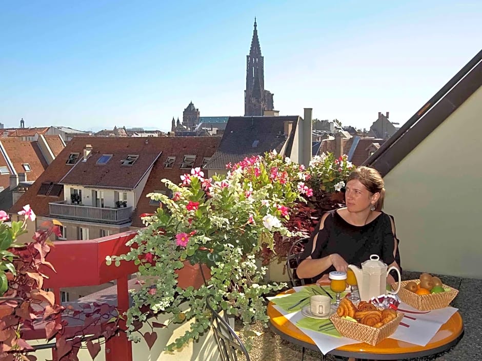 Mercure Strasbourg Centre Cathedrale