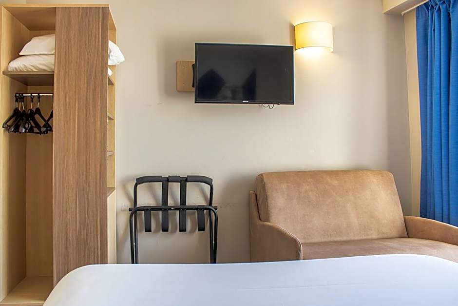 Brit Hotel Mâcon Centre Gare