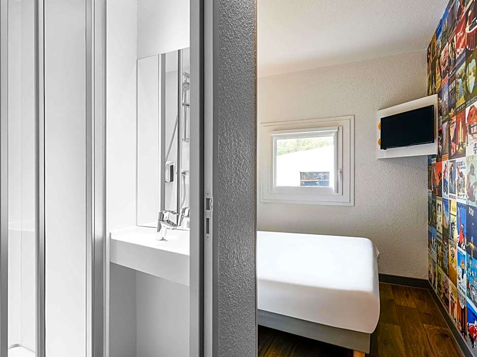 hotelF1 Genève Aéroport Ferney