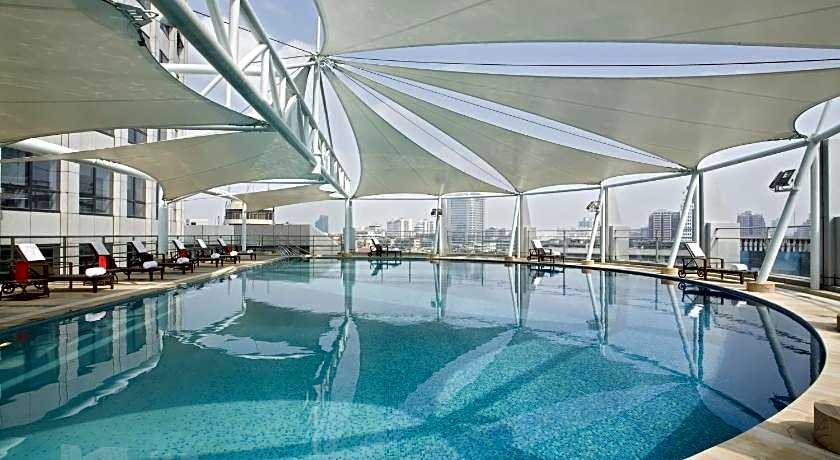 Swissotel Foshan - Canton Fair Free Shuttle Bus