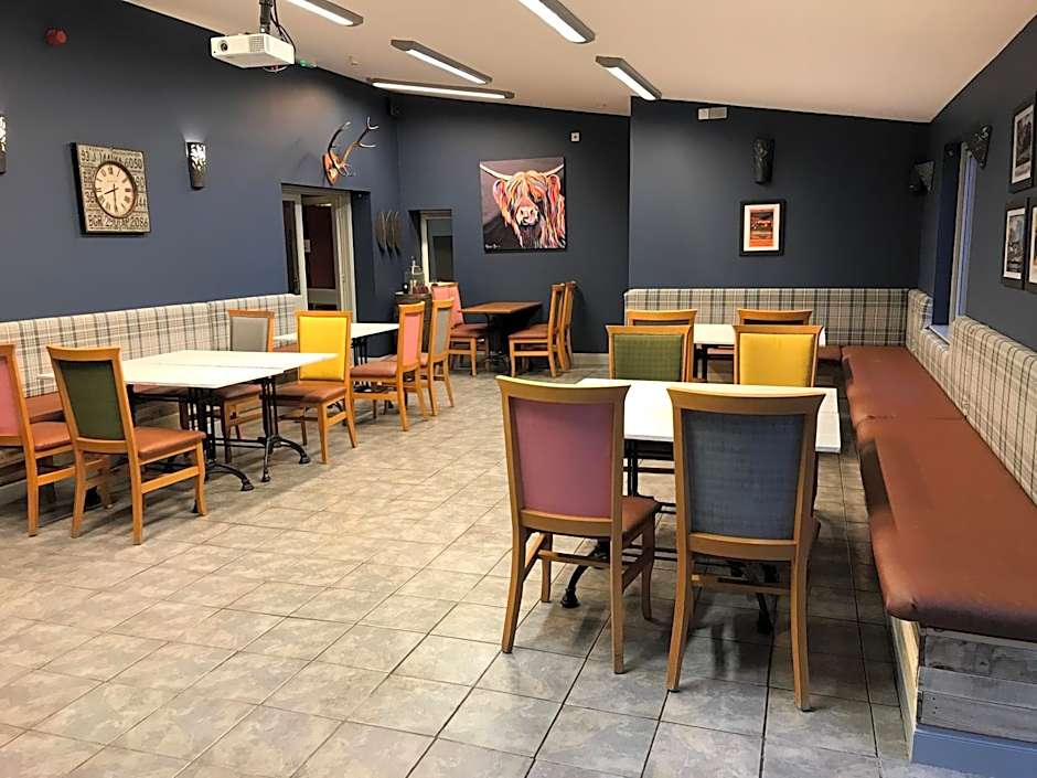 Loch Ness Backpackers Lodge