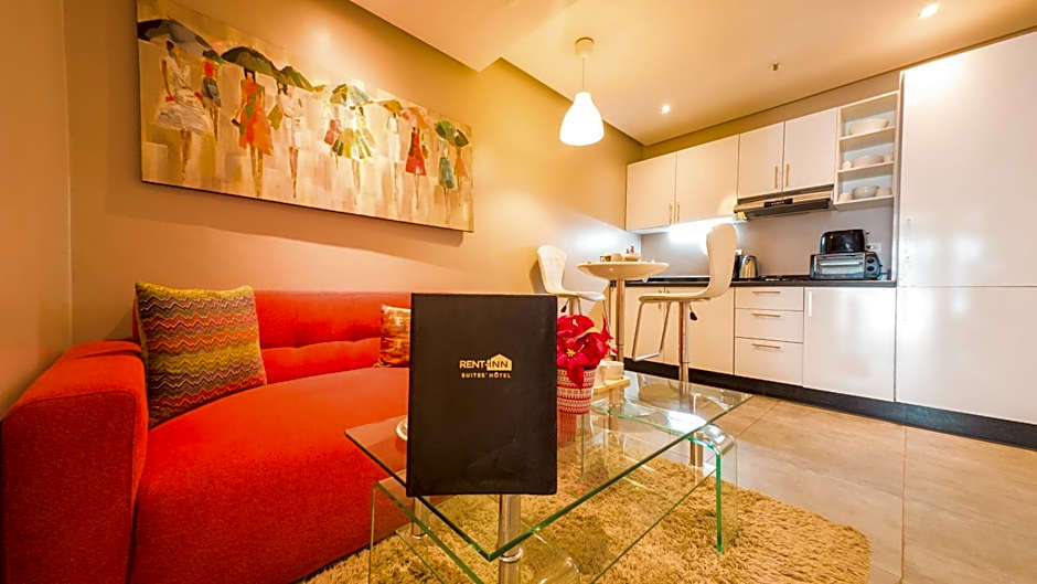 RENT-INN Suites Hotel