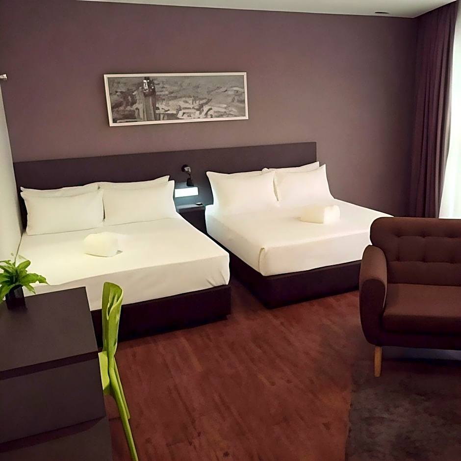 The Loft Plaza Hotel