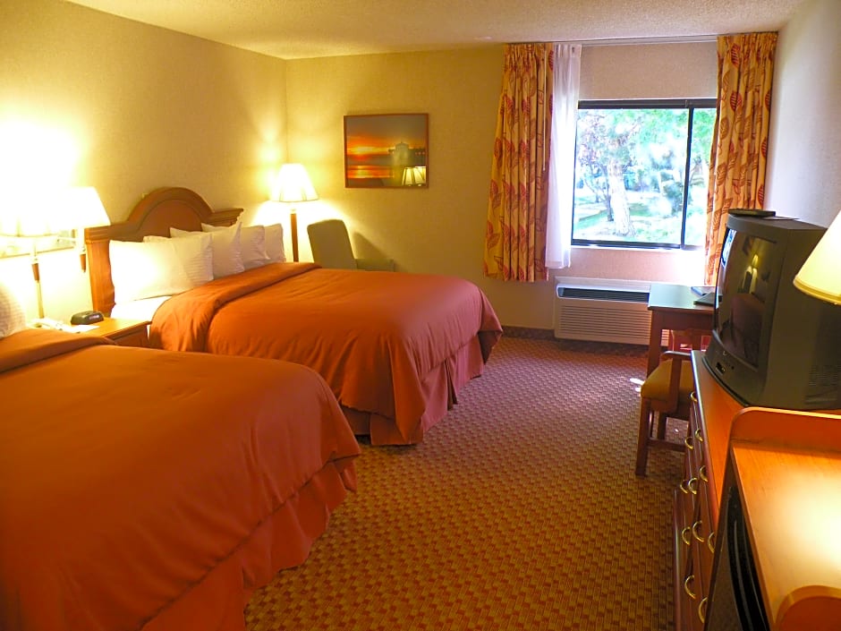 Airport Plaza Hotel