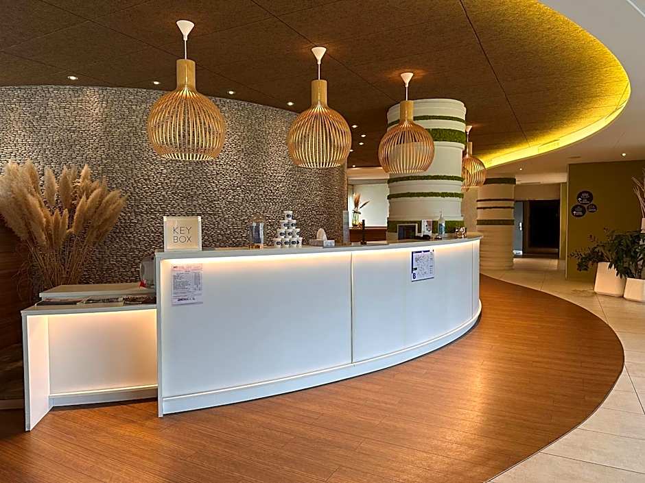 Brit Hotel & Spa Saint Brieuc Plérin