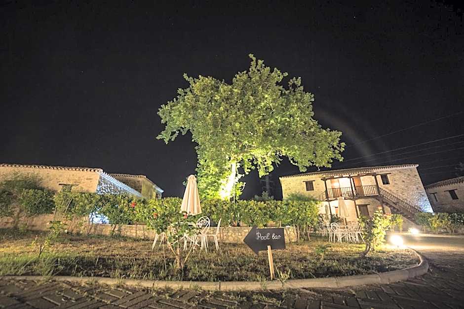 Semantron Traditional Village