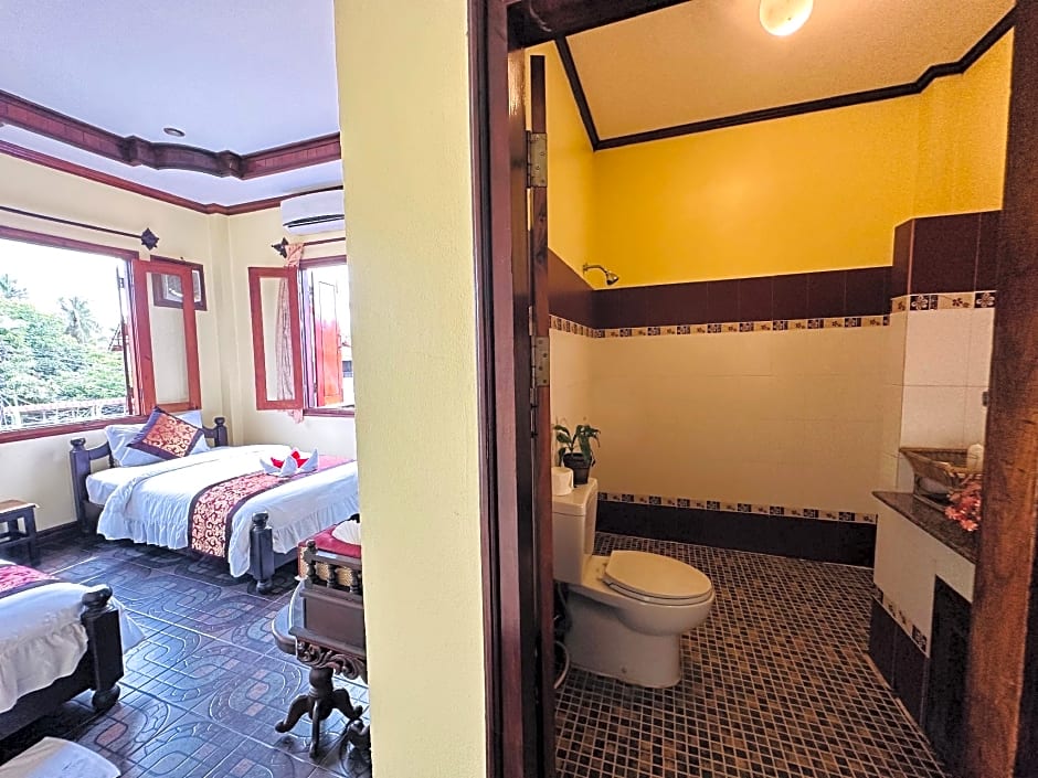 Visoun Luang Prabang Hotel