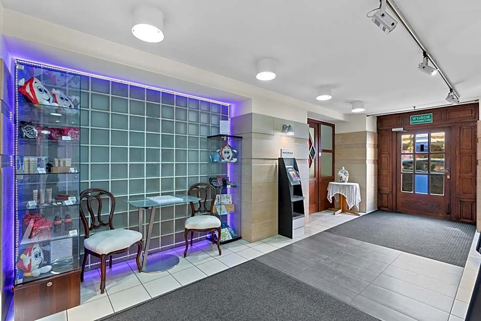 Hotel Diament Economy Gliwice