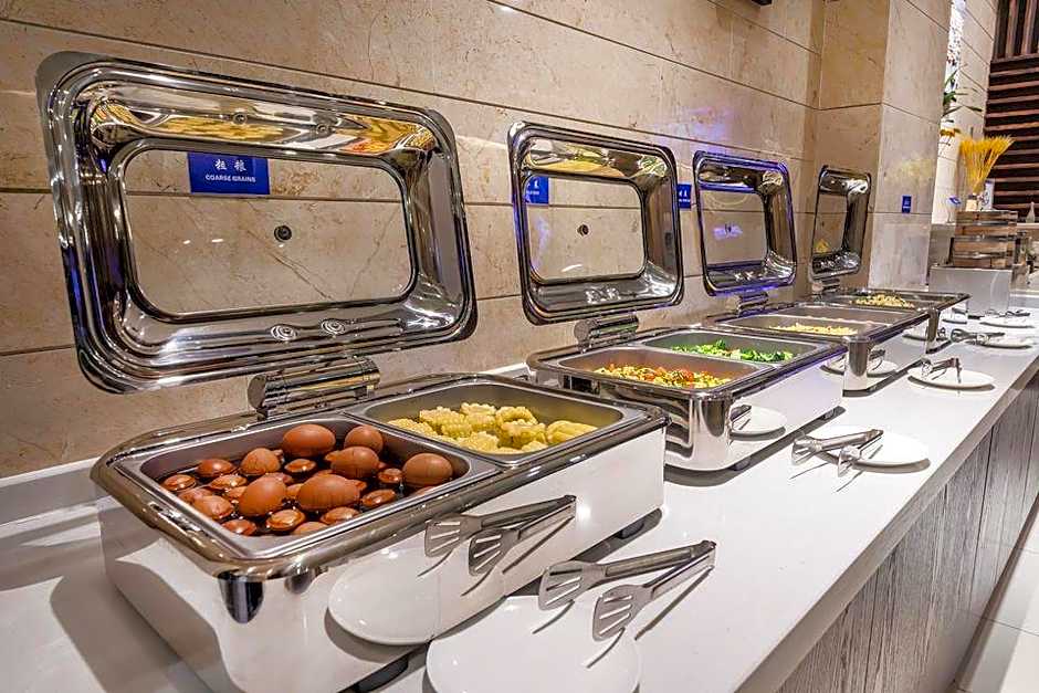 Pae Hotel Suzhou Jinjihu Industrial Park Central Business District