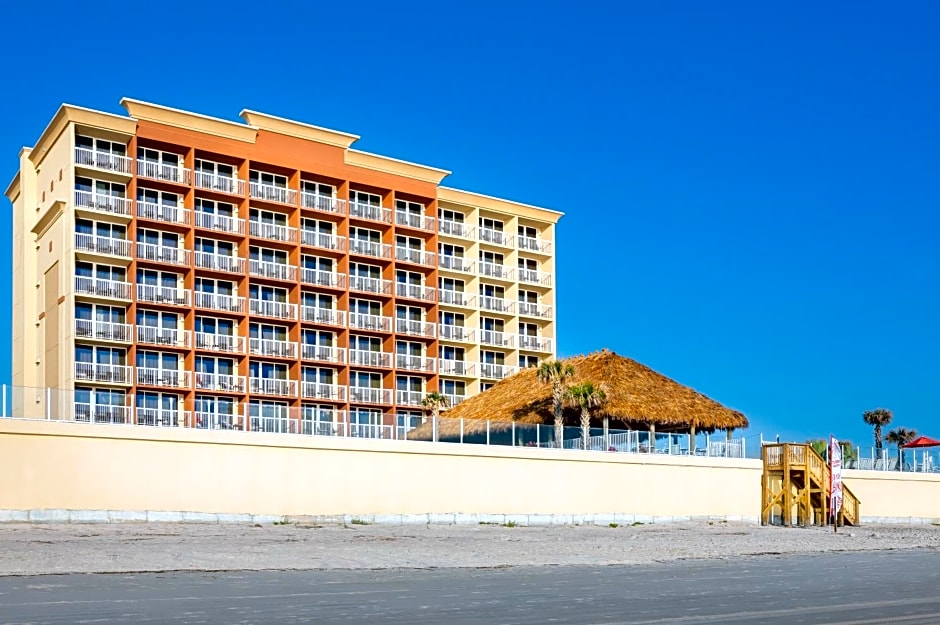 Hampton Inn Daytona Beach/Beachfront
