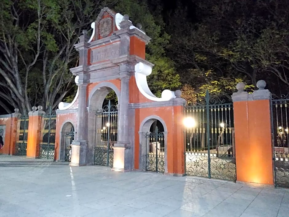 Hotel Cuauhtemoc