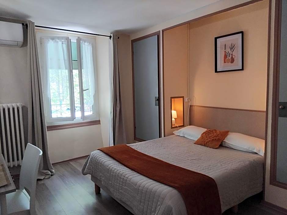Hôtel La Gravenne