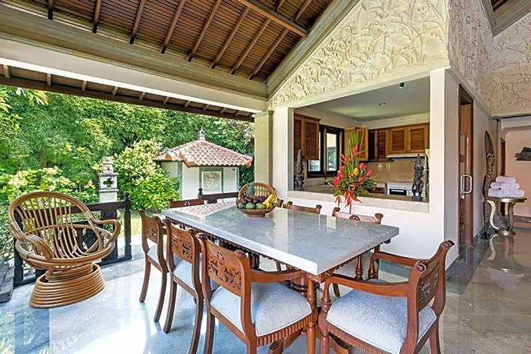 Villa Deh Simba at Seminyak Oberoi