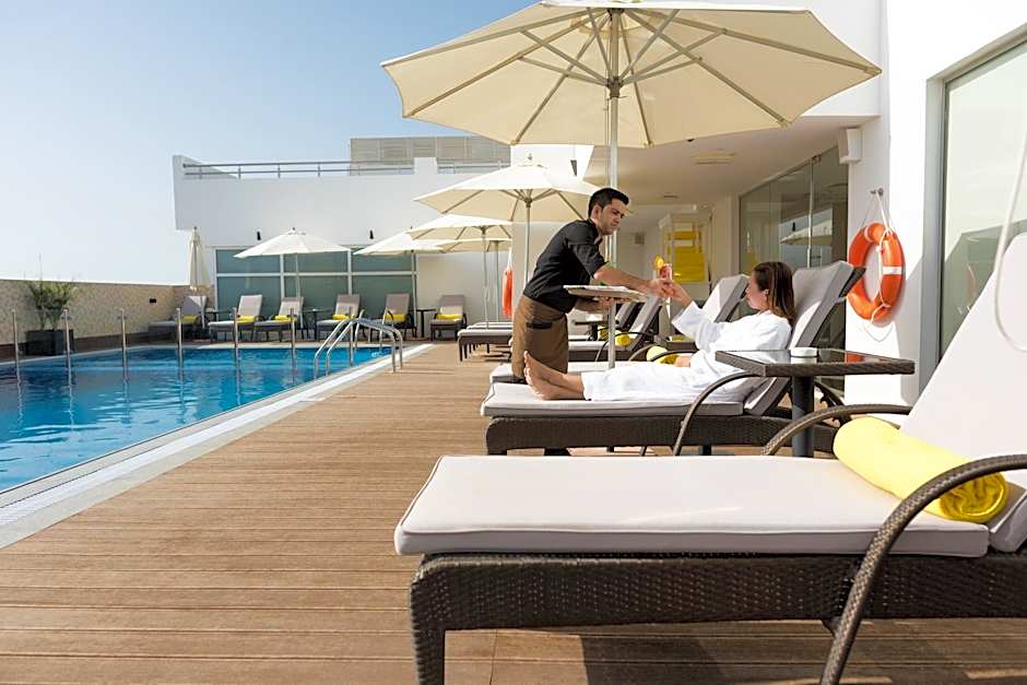 Centara Muscat Hotel Oman