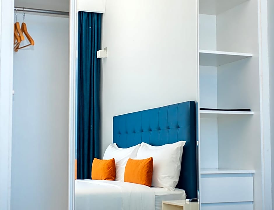 Urban by CityBlue Hotel, Dar es Salaam