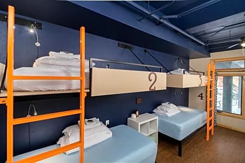 The Bunkhouse