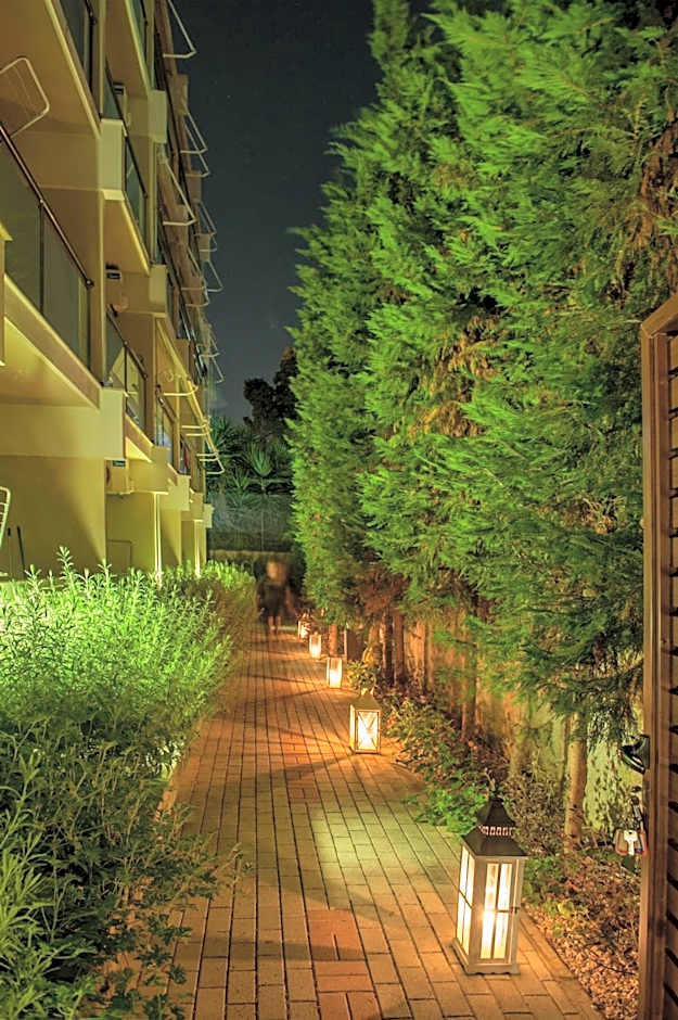 Hotel Galaxias