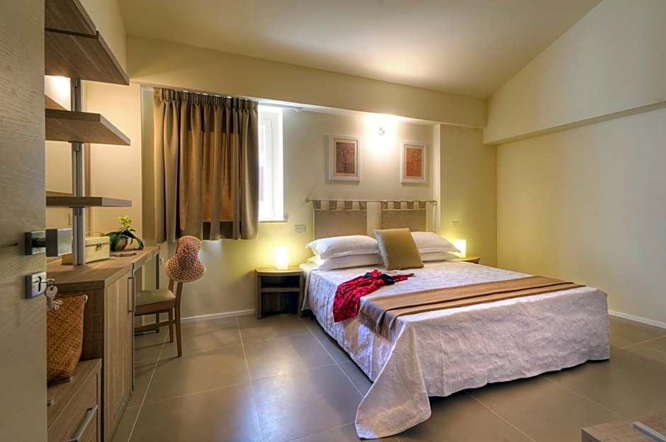 Palazzo Ruschioni Boutique Hotel