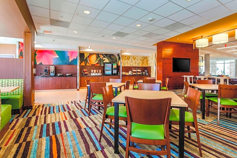 Fairfield Inn & Suites by Marriott Pecos