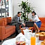 Suite Hotel Chrome