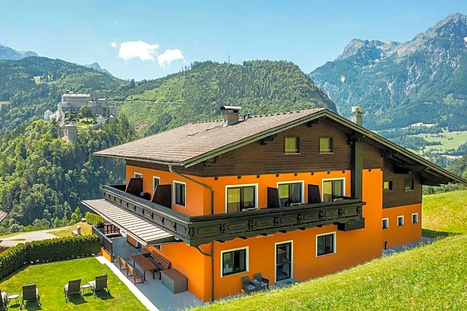 Der Burgblick-Adults Only 24 H Self Check In