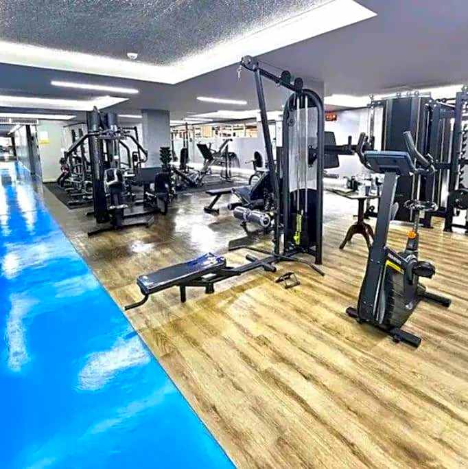 Aconchegante ap no Park Sul próximo ao aeroporto