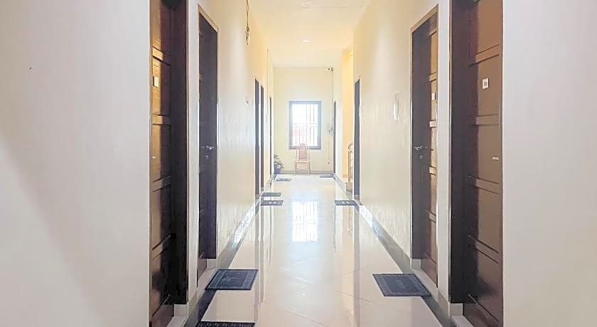 Capital O 93589 Hotel Wongso Syariah