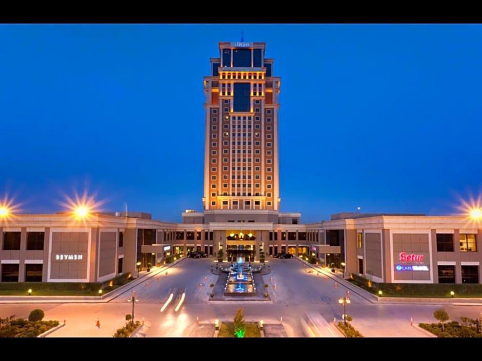 Divan Erbil Hotel