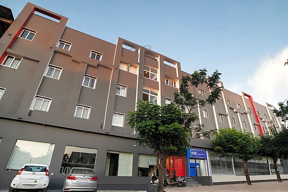 OYO Townhouse 234 Shamashbad Sbi Building – Hyderabad, IA
