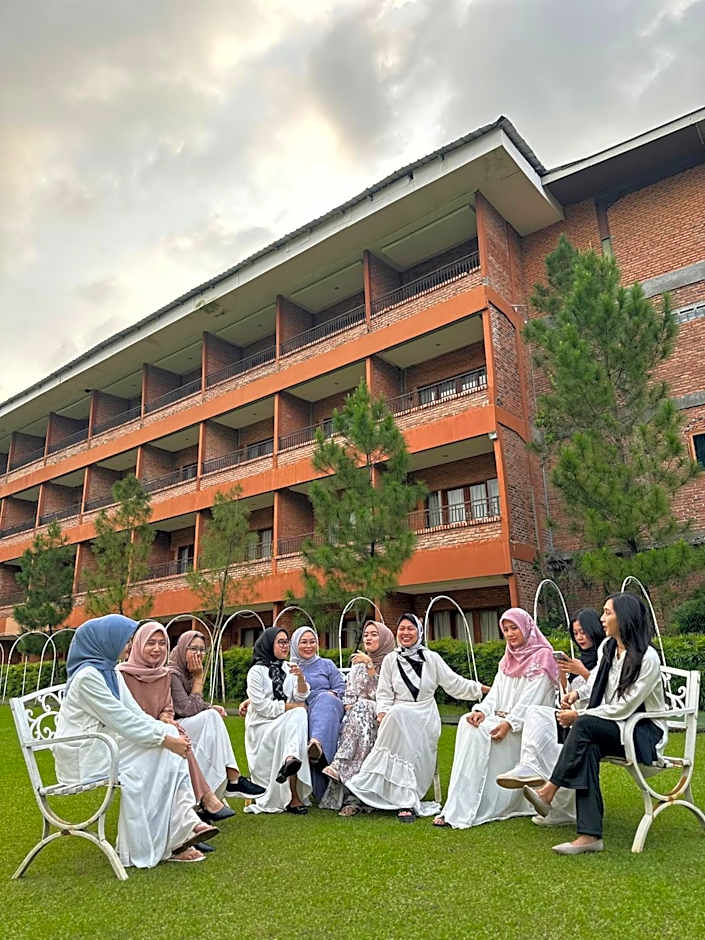 Grand Mulya Hotel Bogor