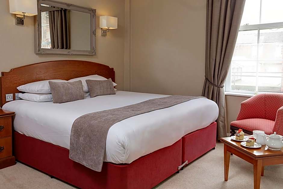 Best Western Lichfield City Centre The George Hotel