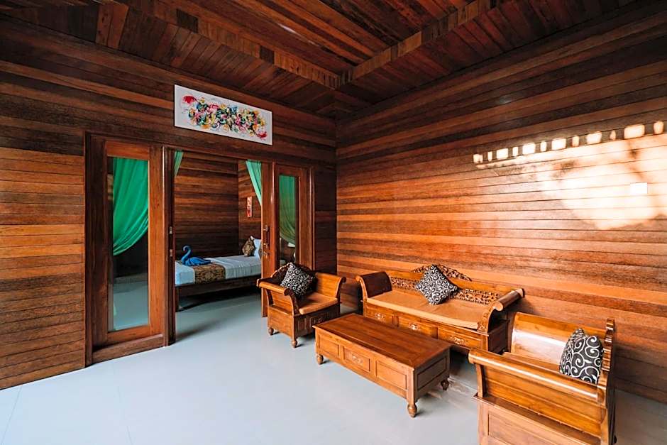 D and B Bungalow's by DeWizZ Management