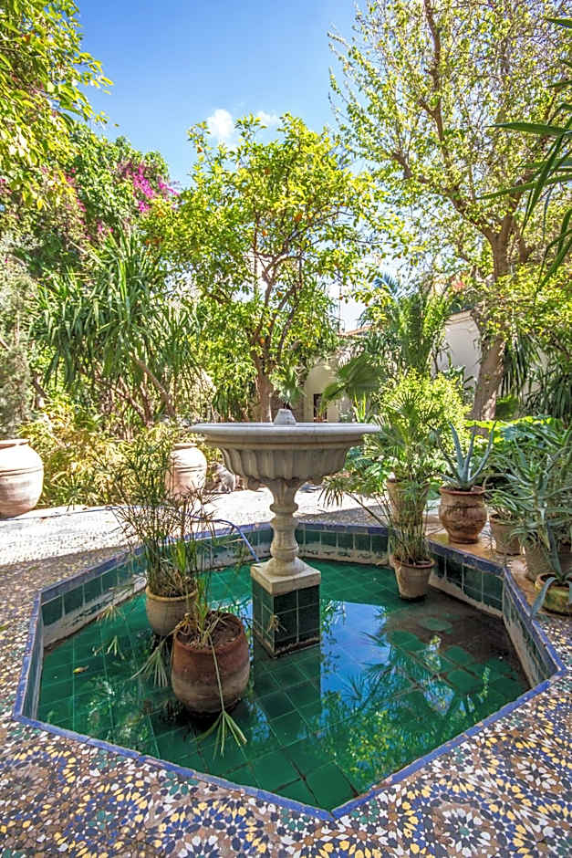 Palais El Arsat & Spa