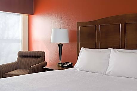 1 King Bed Nonsmoking