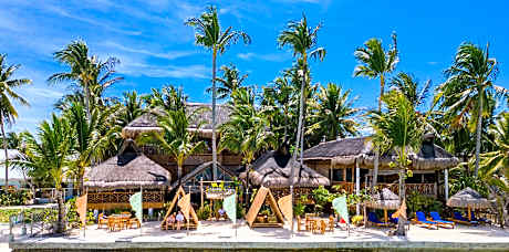 The Coral Blue Oriental Villas & Suites