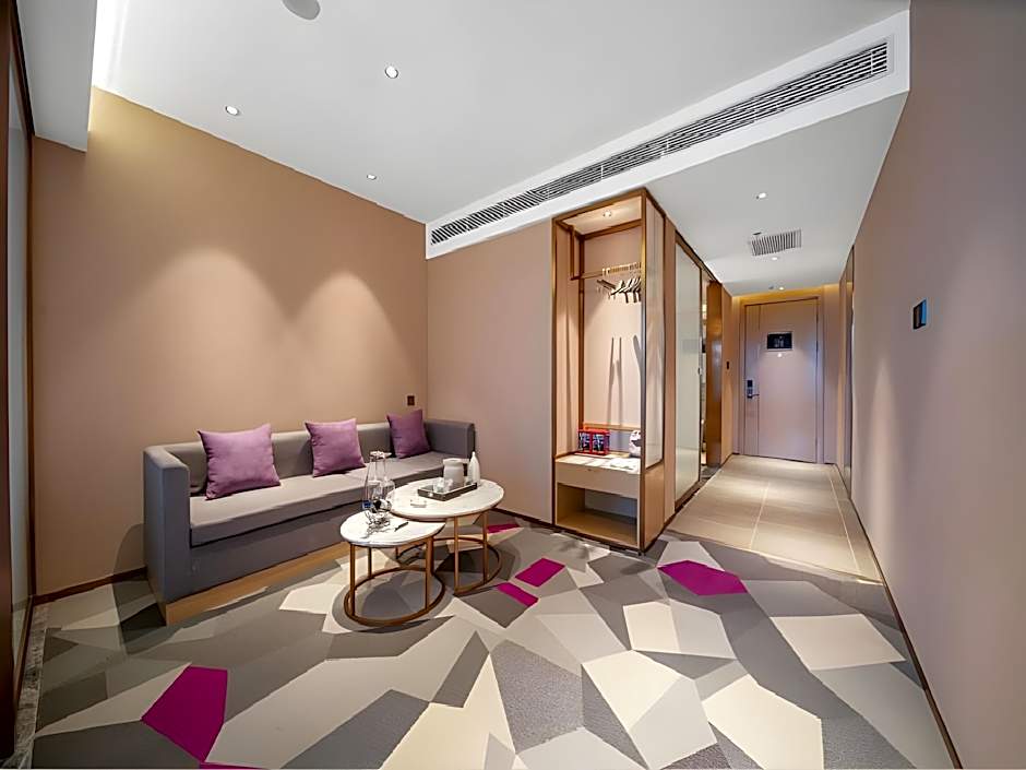 Lavande Hotel Anshan City Center