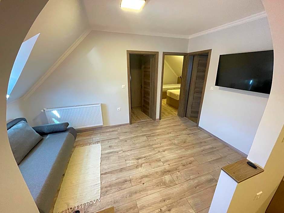 Kukorica Csárda Apartman