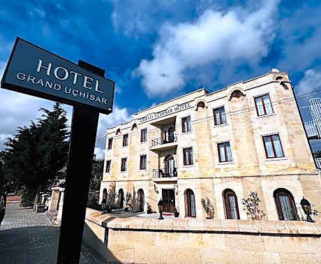 Grand Uçhisar Hotel 