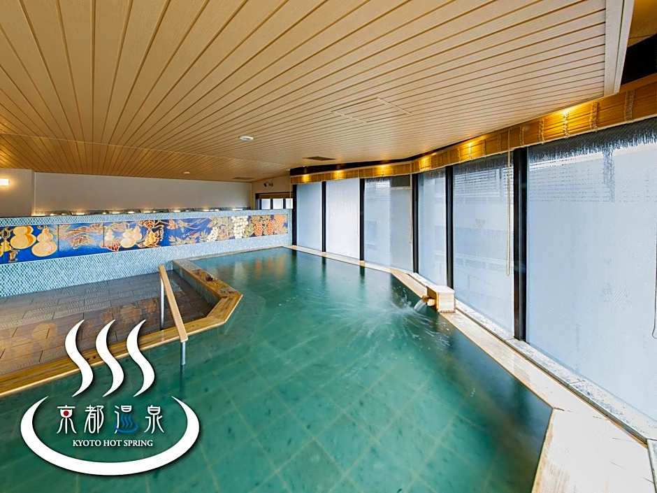 Kyoto Hot Spring Hatoya Zuihoukaku Hotel